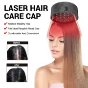 Therapy Cap Laser for Hair Regrowth Hair Loss Treatments , Red Light Therapy Cap