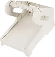 jojofuny Thermal Printer Label Holder Desktop Office Organizer Label Storage Accessory 100mm Wide for Roll and Fan-fold