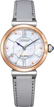 Citizen Eco-Drive EM1074-15D Womens Quartz Watch