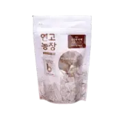 100% Korean Traditional Roasted Triangle Tea bag 0.03oz 1g x 25ea | 4 Pack SET