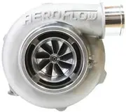 Aeroflow Boosted 5855 1.01 Vband FlangEV-Band Outlet GTX3076 Natural - AF8005-3034