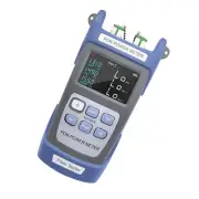 PON Optical Fiber Power Meter FTTX/ONT/OLT 1310/1490/1550nm Optical Fiber Tester