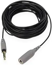 RØDE SC1 3.5mm TRRS Extension Cable 6M for Smartlav+ (20') TRRS
