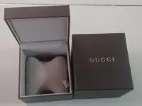 在飛比找Yahoo!奇摩拍賣優惠-古馳 GUCCI 原裝錶盒