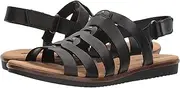 [Clarks] womens - Kele Jasmine Black Size: 9.5 US