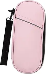 [VALICLUD] Portable Travel Case Insulation Storage Pouch for Organizers Compact and Lightweight Medical Bag for Easy Carrying for Travel and Business Trips