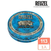 在飛比找momo購物網優惠-【REUZEL】藍豬超強水性髮油 113g