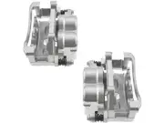 Front Brake Caliper Set For 05-10 Jeep Grand Cherokee Commander Limited ZR27F9 (for: Jeep)