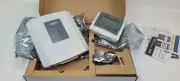 Aprilaire 8910W Touch Screen Wi-Fi IAQ Thermostat Works w/ Alexa - Brand New