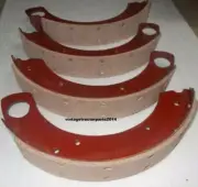 Massey Ferguson 35,35X,65,135,165,240,550,FE Tractor Brake Shoes & Linings