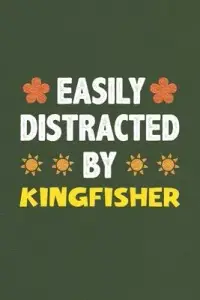 在飛比找博客來優惠-Easily Distracted By Kingfishe