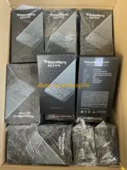 BlackBerry Keyone 32GB 64GB 12MP Fingerprint Android LTE SmartPhone- New Sealed