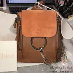 二手正品 CHLOE 寇依 3S1232 MINI FAYE BACKPACK 迷你 FAYE 後背包