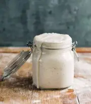 Organic San Fran Sourdough Bread Starter 235YO from Famous bakery - -TOP SELLER