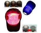 650nm Infrared LED Red Light Therapy Hat Laser Hair Regrowth Cap Anti-Hair Loss