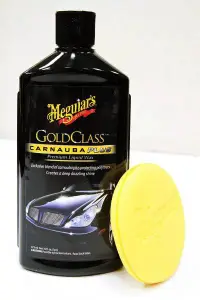 在飛比找樂天市場購物網優惠-Meguiar's GOLD CLASS 美光 金鑽釉蠟 (