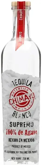 Chimayo Blanco Tequila 750ml