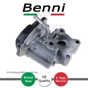 EGR Valve Benni Fits Toyota Yaris 2008- Auris 2008-2018 1.4 D + Other Models