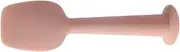 Spatula For Baby Cream,Baby Diaper Spatula With Suction Base | Soft Paste Applicator Wipe Balm Tool For Bath Nursery Cheeks And Butt Care