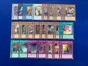 Yu-Gi-Oh! - Complete Legendary Secret Six Samurai & Shien Deck