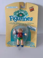 Cabbage Patch Kids Figurine Jonathan David