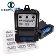 Solar Panel Li-ion Battery Charger Controller Regulator PWM (Type optional) L3US