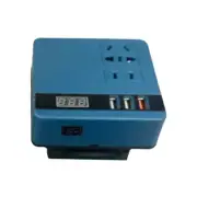 Power Station Generator 21V to 220V Travel Friendly Battery Charger Adapter