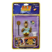 NECA Toony Classics Alf Gordon Shumway with Mallet, Fish and Bucket 6 inch Action Figure