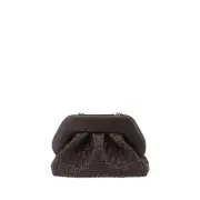 THEMOIRè Tia Micro Weaved Clutch Bag - RRP 496.8 USD