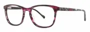 NEW Vera Bradley VB-COLBY-BRAMBLE Eyeglasses 52mm 100% Authentic