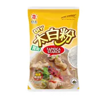 在飛比找PChome24h購物優惠-日正寶島太白粉400g*3