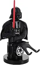 Exquisite Gaming Cable Guy: A New Hope Darth Vader Star Wars Phone Stand & Controller Holder - Officially Licenced