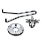 3Pcs Blender Juicer Spare Parts for TWK TM 767 TWK Jtc 767
