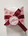 Valentine's Day Bath Bombs by Freida And Joe -Aromatherapy Romantic Sensuous Set