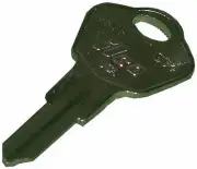 Ilco SS4 Sentry Brand Safes Key Blank - Quantity 10
