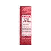 Dr. Bronners All-One Toothpaste Cinnamon 140 gm