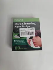 Elaimei Deep Cleansing Nose Strips 80 ct w/ Natural Charcoal