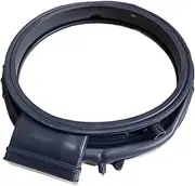 Washing Machine Sealing Ring，Compatible for Haier，Washing Machine Door Seal Ring for 0020300940H Sealing Rubber Washer Parts