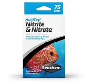 Seachem Multitest Nitrite & Nitrate (SC96003)