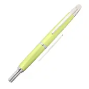 PILOT Namiki Vanishing Point Fountain Pen Yellow Capless Decimo F limited colors