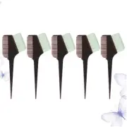 Hair Dye Bowl Hair Tint Brush Large Hair Dye Brush Bowl Set Hair Coloring Bowl