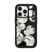 iPhone 16 Pro Impact Ring Stand Case MagSafe Compatible Sub-Atomic Info Wars