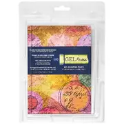 Gel Press Gel Printing Plate 5 x 7"