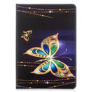 For iPad PRO 10.5 inch Colored Drawing Pattern Horizontal Flip PU Leather Case