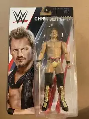 Mattel WWE Chris Jericho Basic Figure Series 80 AEW