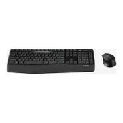 Logitech MK345 Wireless keyboard and Mouse [920-012926]