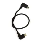 DJI MAVIC mini zoom PRO AIR spark Remote Controller Cable Android Micro USB Braided Cable