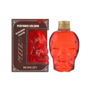 6x Bandido Perfumed Cologne 4 Mexico City 400ml