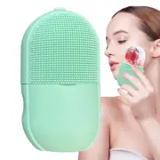 Skincare Silicone Facial Ice Roller Ice Cube Massager Face Massager Tray Tool