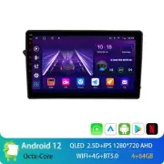 10.1" Android 12 Car Stereo Radio for Audi A4L B8 A5 2009~16 GPS NAV DSP Carplay